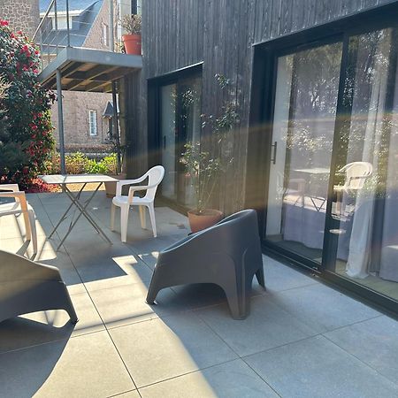 Chez Minh Thu Appartement Perros-Guirec Buitenkant foto