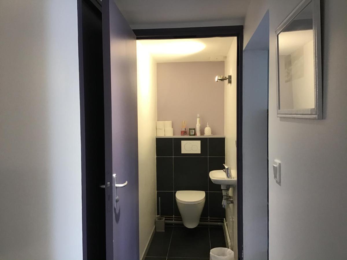 Chez Minh Thu Appartement Perros-Guirec Buitenkant foto