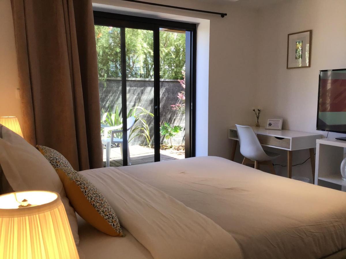 Chez Minh Thu Appartement Perros-Guirec Buitenkant foto