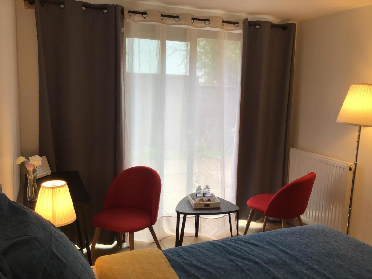 Chez Minh Thu Appartement Perros-Guirec Buitenkant foto