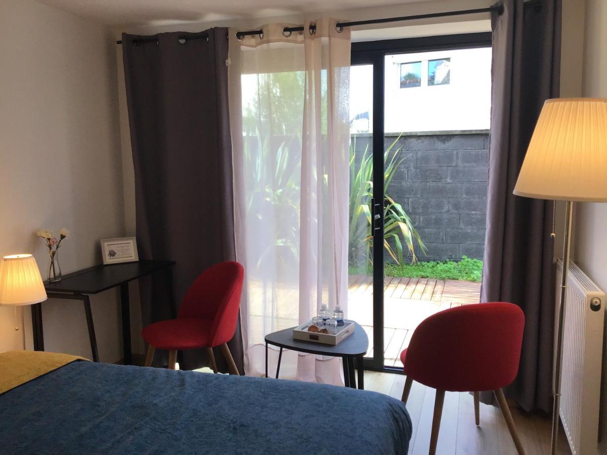 Chez Minh Thu Appartement Perros-Guirec Buitenkant foto