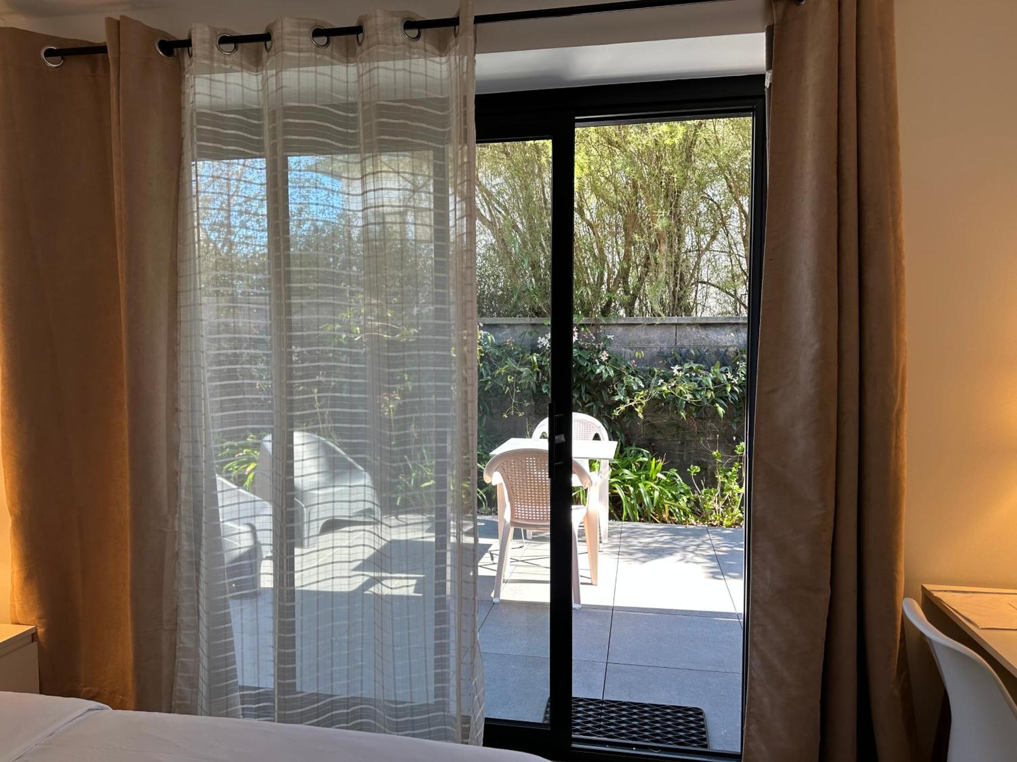 Chez Minh Thu Appartement Perros-Guirec Buitenkant foto
